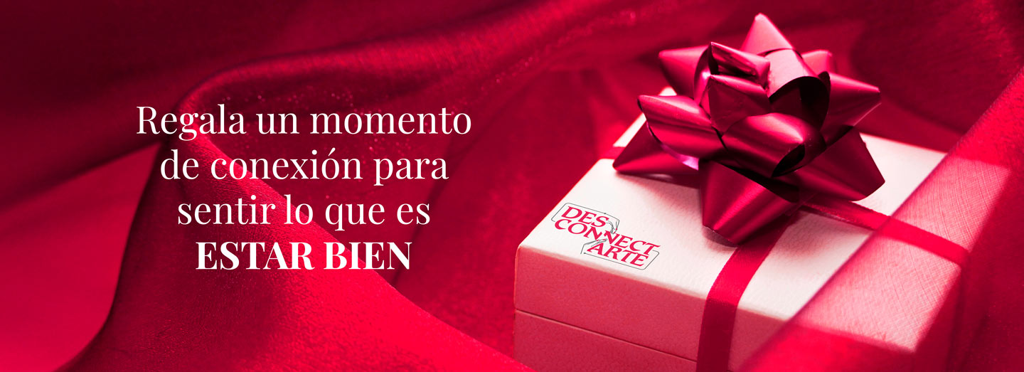 estas navidades regala bienestar con desconnectarte